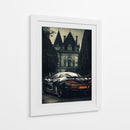 Dark Elegance McLaren - Sae Art | Cuadro decorativo de Canvas Lab