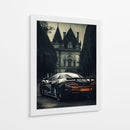 Dark Elegance McLaren - Sae Art | Cuadro decorativo de Canvas Lab