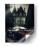 Dark Elegance McLaren - Sae Art | Cuadro decorativo de Canvas Lab