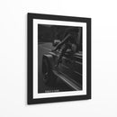 Bold Luxury Mercedes - Sae Art | Cuadro decorativo de Canvas Lab