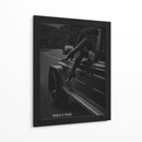 Bold Luxury Mercedes - Sae Art | Cuadro decorativo de Canvas Lab