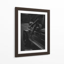 Bold Luxury Mercedes - Sae Art | Cuadro decorativo de Canvas Lab