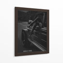 Bold Luxury Mercedes - Sae Art | Cuadro decorativo de Canvas Lab