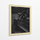 Bold Luxury Mercedes - Sae Art | Cuadro decorativo de Canvas Lab