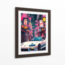 Sueño De Sakura Toyota - Sae Art | Cuadro decorativo de Canvas Lab