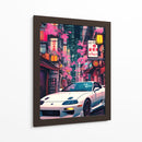 Sueño De Sakura Toyota - Sae Art | Cuadro decorativo de Canvas Lab