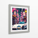Sueño De Sakura Toyota - Sae Art | Cuadro decorativo de Canvas Lab