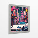 Sueño De Sakura Toyota - Sae Art | Cuadro decorativo de Canvas Lab
