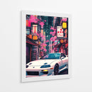 Sueño De Sakura Toyota - Sae Art | Cuadro decorativo de Canvas Lab