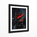 Dúo Dodge Infinito - Sae Art | Cuadro decorativo de Canvas Lab
