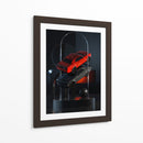Dúo Dodge Infinito - Sae Art | Cuadro decorativo de Canvas Lab