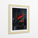 Dúo Dodge Infinito - Sae Art | Cuadro decorativo de Canvas Lab
