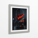 Dúo Dodge Infinito - Sae Art | Cuadro decorativo de Canvas Lab