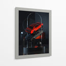 Dúo Dodge Infinito - Sae Art | Cuadro decorativo de Canvas Lab