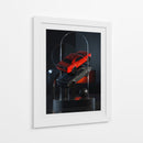 Dúo Dodge Infinito - Sae Art | Cuadro decorativo de Canvas Lab
