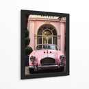 Pegaso Rosa Clásico - Sae Art | Cuadro decorativo de Canvas Lab