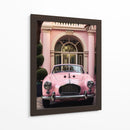 Pegaso Rosa Clásico - Sae Art | Cuadro decorativo de Canvas Lab