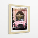 Pegaso Rosa Clásico - Sae Art | Cuadro decorativo de Canvas Lab