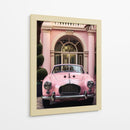 Pegaso Rosa Clásico - Sae Art | Cuadro decorativo de Canvas Lab