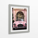 Pegaso Rosa Clásico - Sae Art | Cuadro decorativo de Canvas Lab