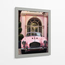 Pegaso Rosa Clásico - Sae Art | Cuadro decorativo de Canvas Lab