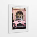 Pegaso Rosa Clásico - Sae Art | Cuadro decorativo de Canvas Lab