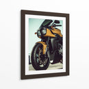 Triumph de Oro Mate - Sae Art | Cuadro decorativo de Canvas Lab