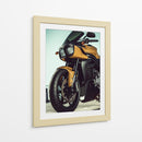 Triumph de Oro Mate - Sae Art | Cuadro decorativo de Canvas Lab