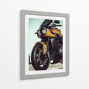 Triumph de Oro Mate - Sae Art | Cuadro decorativo de Canvas Lab
