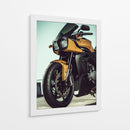 Triumph de Oro Mate - Sae Art | Cuadro decorativo de Canvas Lab