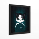 Jugador 067: Nueve Vidas - Sae Art | Cuadro decorativo de Canvas Lab