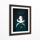 Jugador 067: Nueve Vidas - Sae Art | Cuadro decorativo de Canvas Lab
