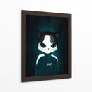 Jugador 067: Nueve Vidas - Sae Art | Cuadro decorativo de Canvas Lab
