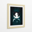 Jugador 067: Nueve Vidas - Sae Art | Cuadro decorativo de Canvas Lab