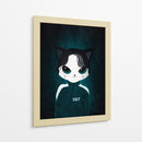 Jugador 067: Nueve Vidas - Sae Art | Cuadro decorativo de Canvas Lab