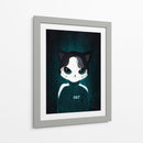 Jugador 067: Nueve Vidas - Sae Art | Cuadro decorativo de Canvas Lab
