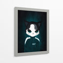 Jugador 067: Nueve Vidas - Sae Art | Cuadro decorativo de Canvas Lab