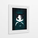Jugador 067: Nueve Vidas - Sae Art | Cuadro decorativo de Canvas Lab