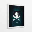 Jugador 067: Nueve Vidas - Sae Art | Cuadro decorativo de Canvas Lab
