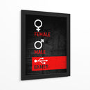 Identidad Gamer - Sae Art | Cuadro decorativo de Canvas Lab