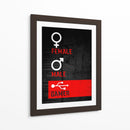 Identidad Gamer - Sae Art | Cuadro decorativo de Canvas Lab