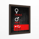 Identidad Gamer - Sae Art | Cuadro decorativo de Canvas Lab