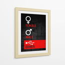 Identidad Gamer - Sae Art | Cuadro decorativo de Canvas Lab