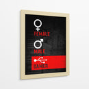 Identidad Gamer - Sae Art | Cuadro decorativo de Canvas Lab