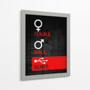 Identidad Gamer - Sae Art | Cuadro decorativo de Canvas Lab