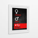 Identidad Gamer - Sae Art | Cuadro decorativo de Canvas Lab