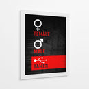 Identidad Gamer - Sae Art | Cuadro decorativo de Canvas Lab