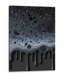 Goteo Cósmico - Sae Art | Cuadro decorativo de Canvas Lab