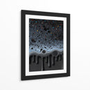 Goteo Cósmico - Sae Art | Cuadro decorativo de Canvas Lab