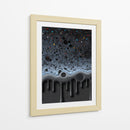 Goteo Cósmico - Sae Art | Cuadro decorativo de Canvas Lab